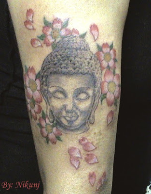 buddha tattoo bilder