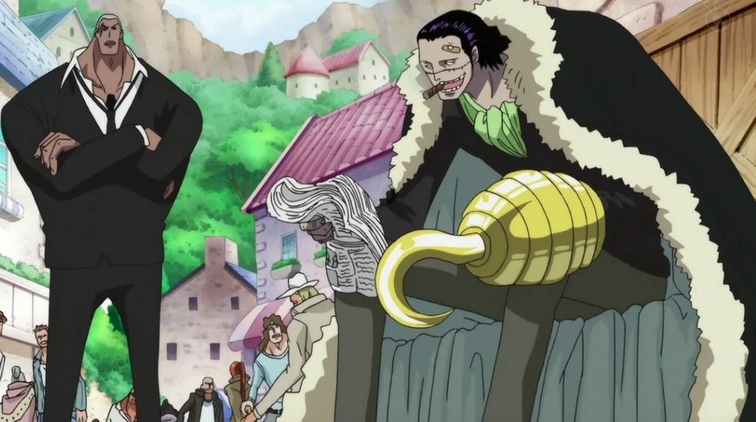 One Piece 1057 Spoilers Reddit: Crocodile's Motive for Joining the