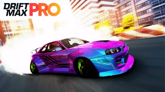 ملف apk+obb لعبة Drift Max Pro لعبة سباق سيارات للاندرويد