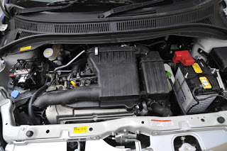 New Maruti Swift K Series Engine