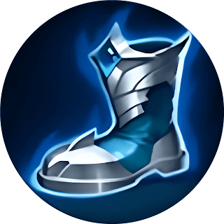 sepatu mobile legend png