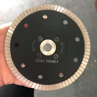 tile cutting blade