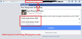 Cara Hack Akun Facebook