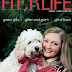 Press | Her Life Magazine | Mr. Darcy & Jenny Steffens Hobick are featured in Her Life Magazine |  Holiday Entertaining