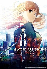 Sword Art Online La película: Ordinal scale (2017)