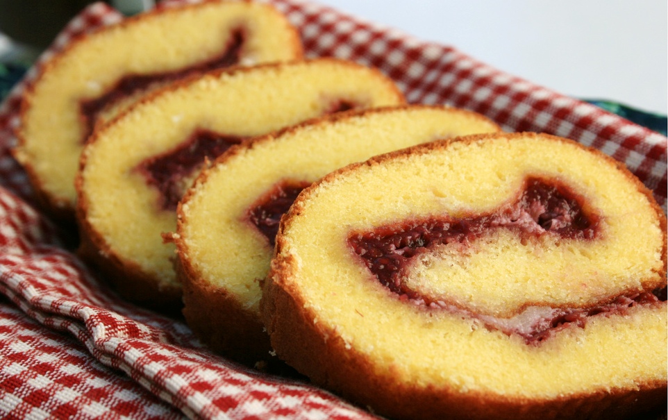 Resep dan Cara Membuat Kue Bolu 