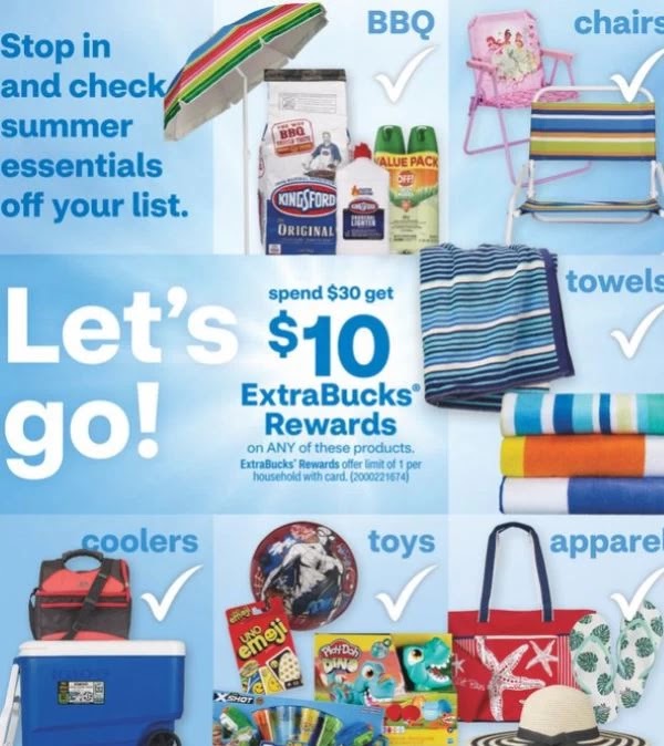 CVS Weekly Ad Preview 5/23-5/29