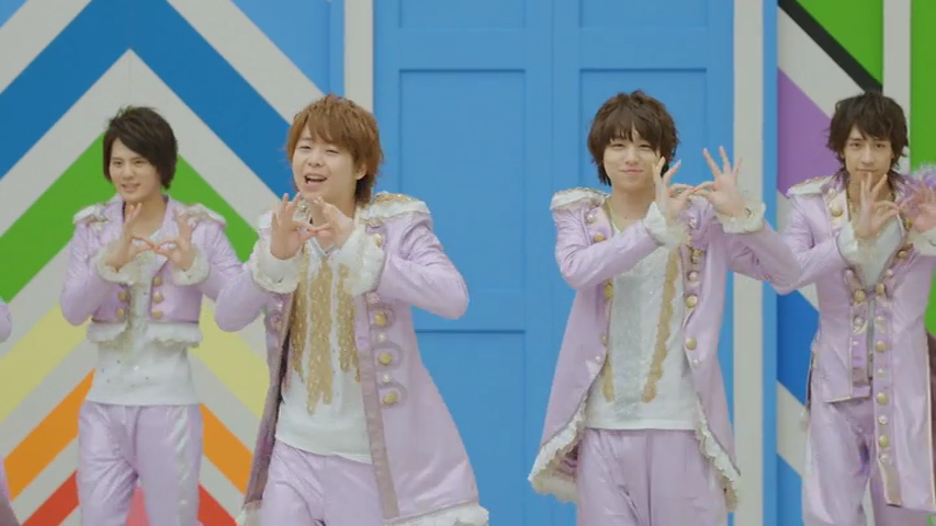 Daisuki Hey Say Jump Download Chau Wo I Need You Single Pv Making