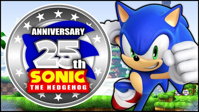 Saiba qual o dia da festa de aniversário do Sonic