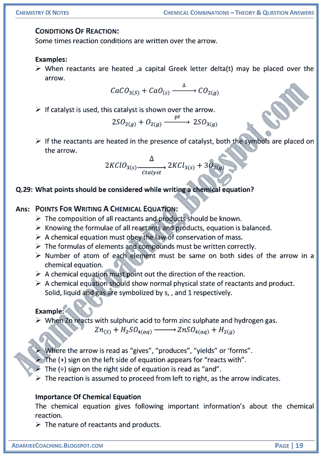 chemical-combinations-theory-notes-and-question-answers-chemistry-ix