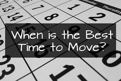 Best Time to Move