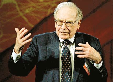 Images Warren Buffett