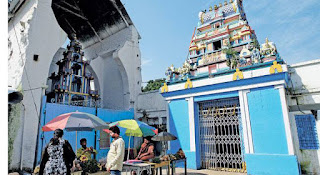 chilkuri balaji temple