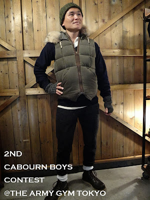 Nigel Cabourn