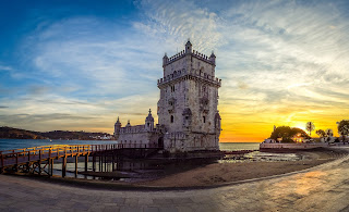 Belem Tower, Lisbon Portugal