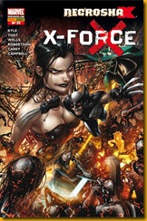 X Force 21