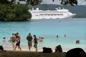 Champagne Beach, Vanuatu