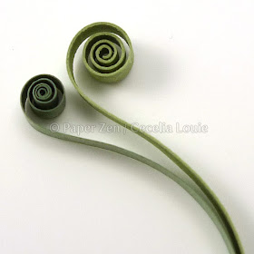 quilling tools and their varying results