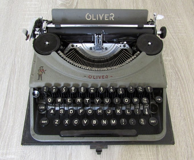 Oliver Portable του 1953