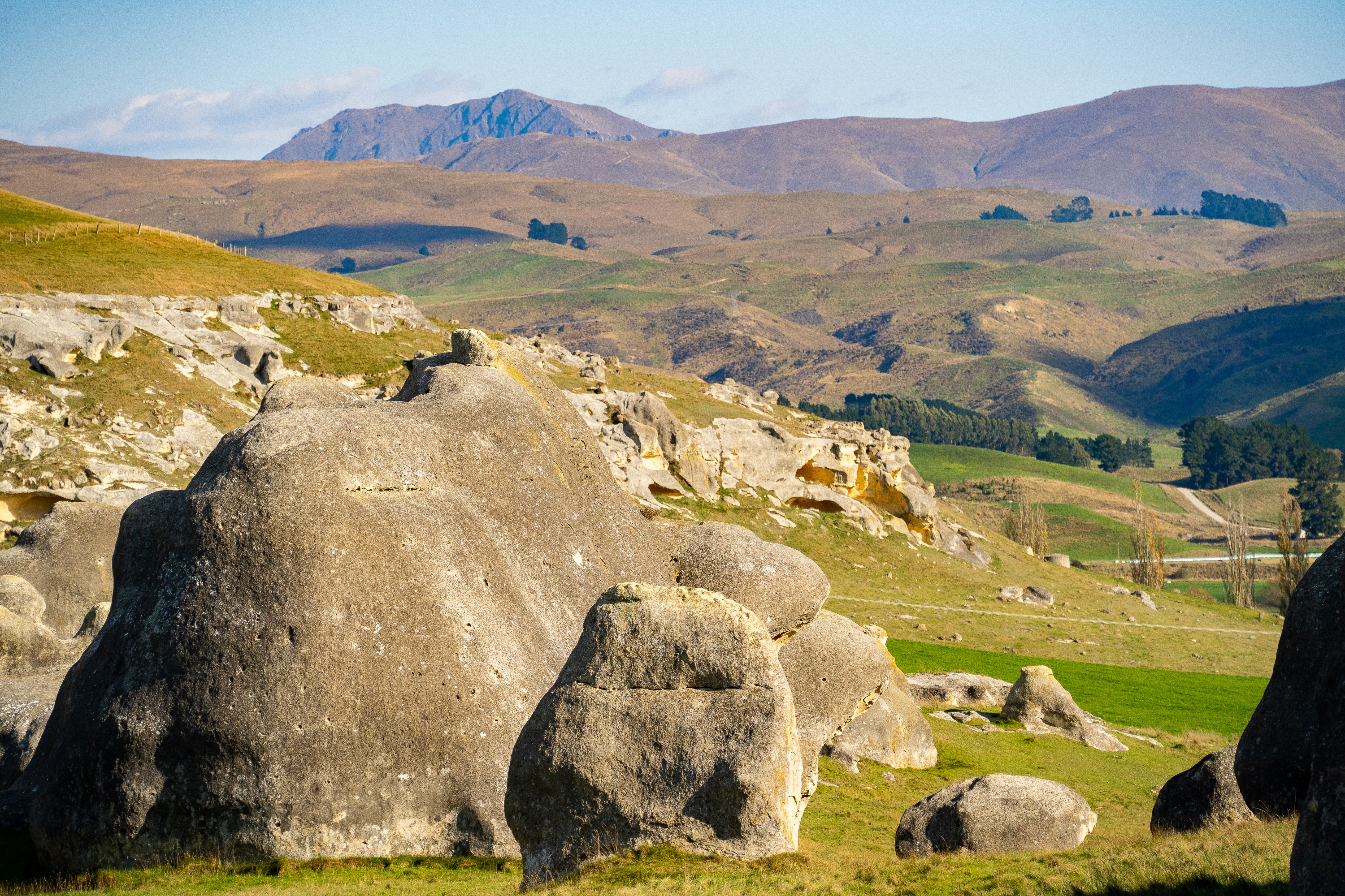 Elephant Rocks