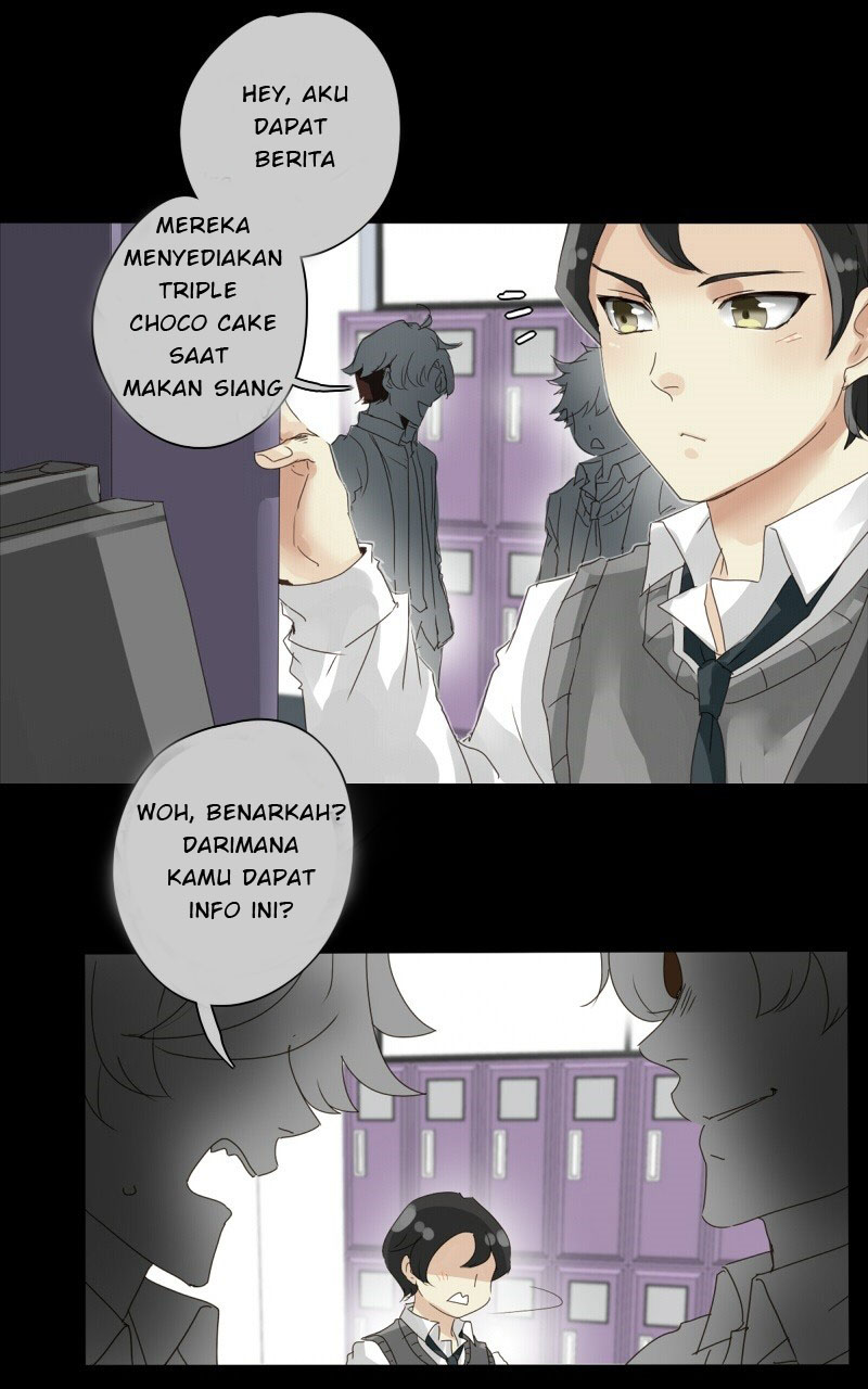 Webtoon UnOrdinary Bahasa Indonesia Chapter 20