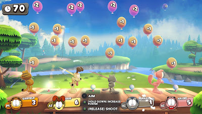 Garfield Lasagna Party Game Screenshot 6