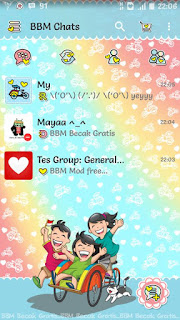 BBM MOD Based official v 2.12.0.11 Terbaru