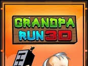 Grandpa Run 3D Mod Apk v1.0