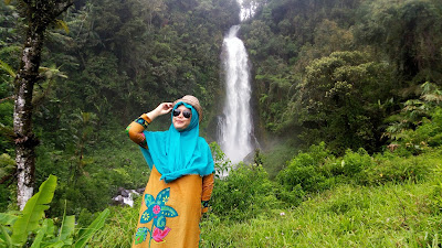 Curug Cisarua Garut