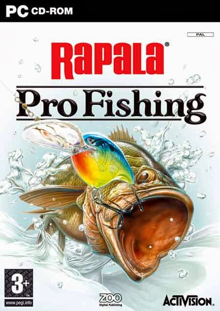 تحميل لعبة صيد السمك Rapala Pro Fishing
