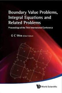 Boundary Value Problems, Integral Equations and Related Problems by Liang fook Lye PDF
