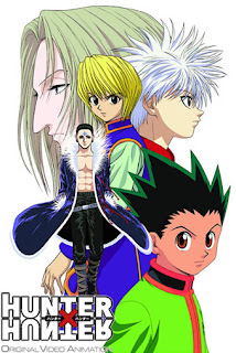 hunterXhunter القناص الحلقة 74 مترجمة على مركز الخليج