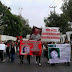 Vecinos de San Cristóbal protestan por inseguridad en Ecatepec