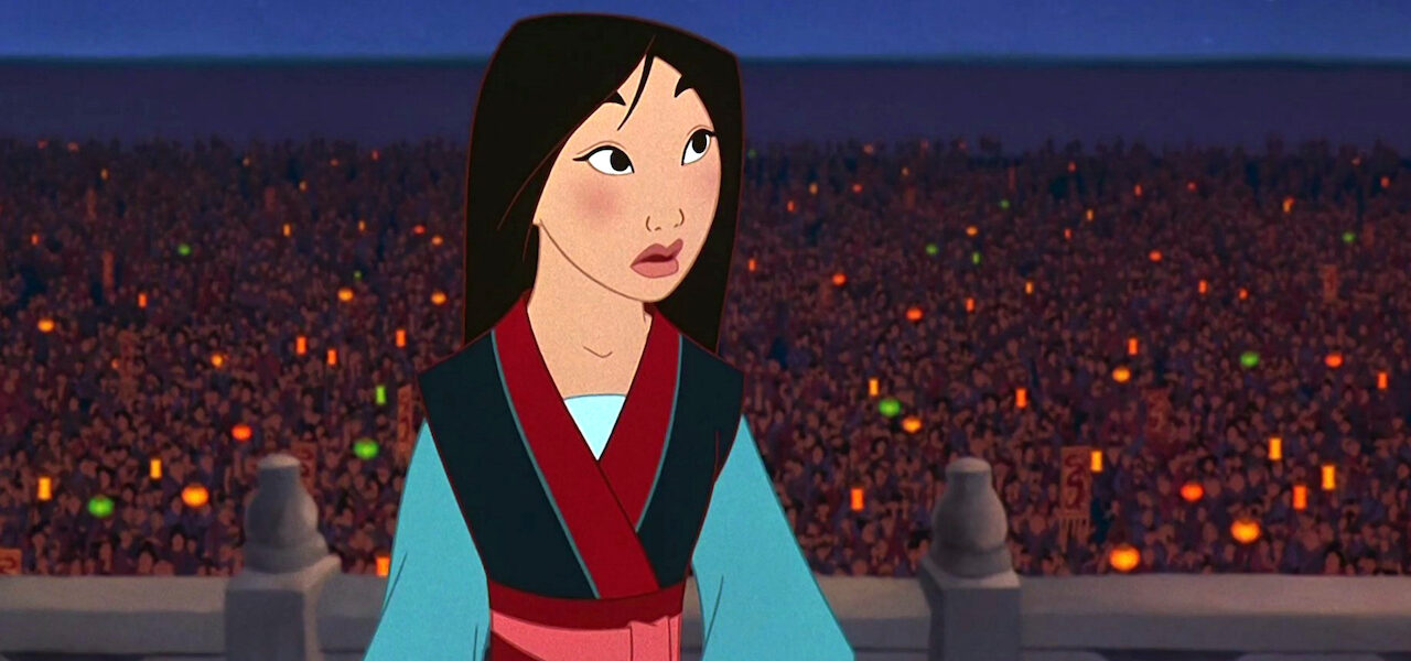 ディズニー映画 感想 ムーラン ムーランは可愛いよ 暗闇の懐中電灯 ディズニー映画 感想 ムーラン ムーランは可愛いよ 暗闇の懐中電灯