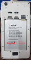 Lava Iris 50 S106 Customer Care Firmware Flash File Tested