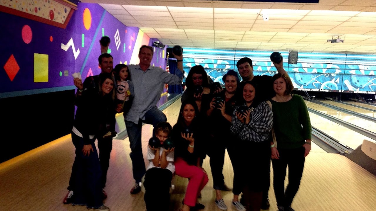 Bowling In Annapolis Md