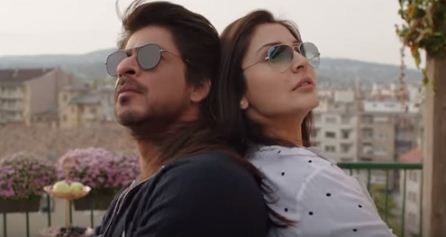 Beech Beech Mein (Jab Harry Met Sejal) - Shahrukh khan, Anushka sharma Song Mp3 Full Lyrics HD Video