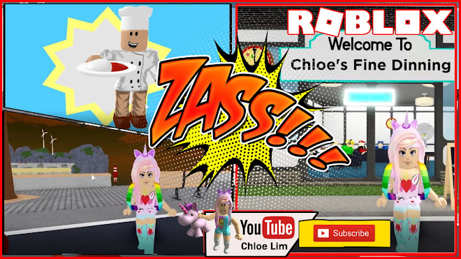 Roblox Restaurant Tycoon 2 Gameplay! Welcome to Chloes Fine Dining Restaurant!