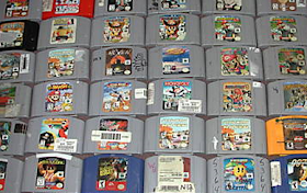 N64 games