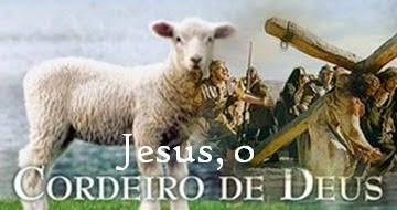 Resultado de imagem para jesus o cordeiro de deus