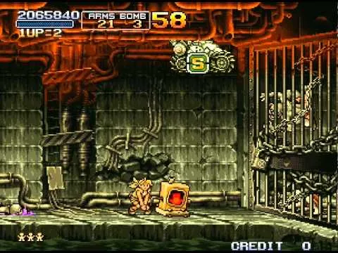 Metal Slug All In One Collection Free Download For PC