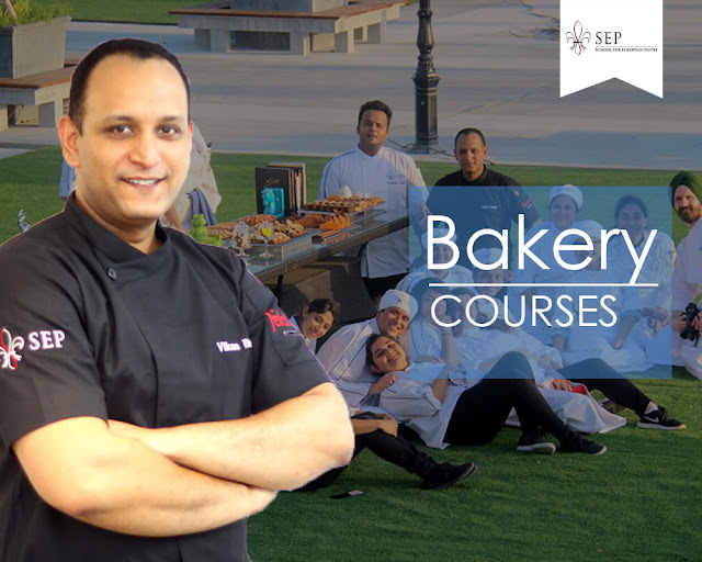 Baking courses near me