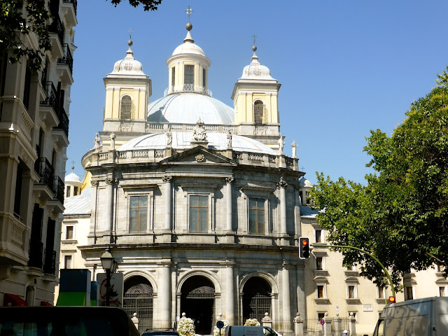 Madrid-Basilica-de-San-Francisco-el-Grande