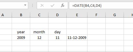 date function