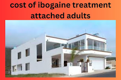 cost of ibogaine treatment attached adults