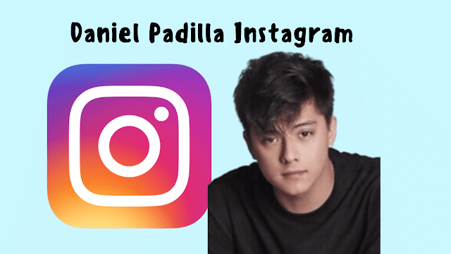 Daniel Padilla Instagram