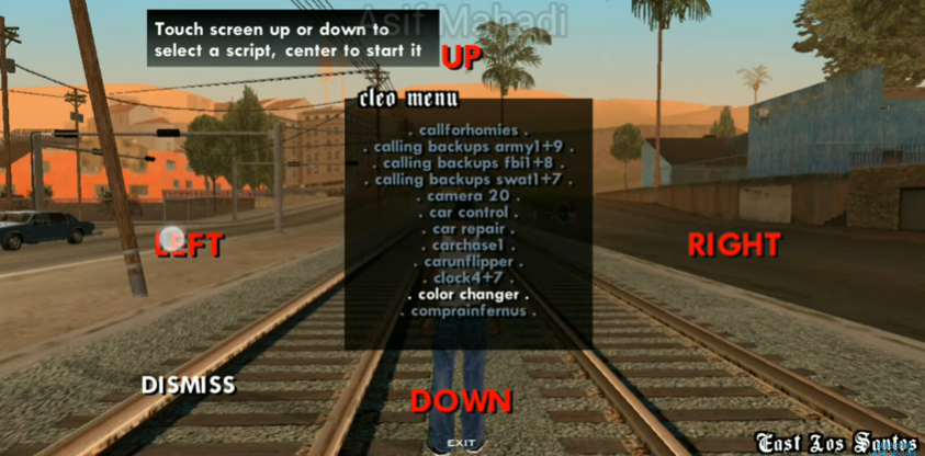 135 New Cleo Script For Gta San Andreas Android Kang Embuh