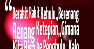 Kumpulan Pantun Kata Ucapan Selamat Ulang Tahun Romantis