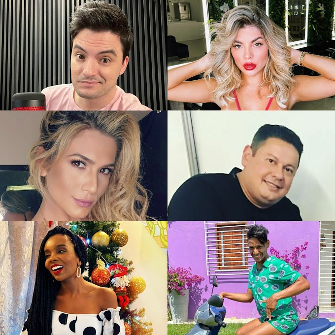 Resumo dos bafos: Lívia Andrade, Felipe Neto, Gkay e mais; confira tudo que rolou!