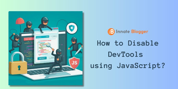 Protect Website Code: Disable Dev Tools with JS
